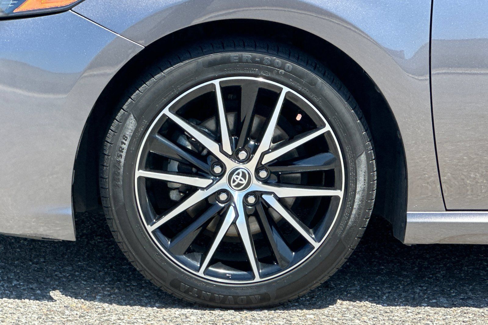 Used 2023 Toyota Camry SE FWD image 23
