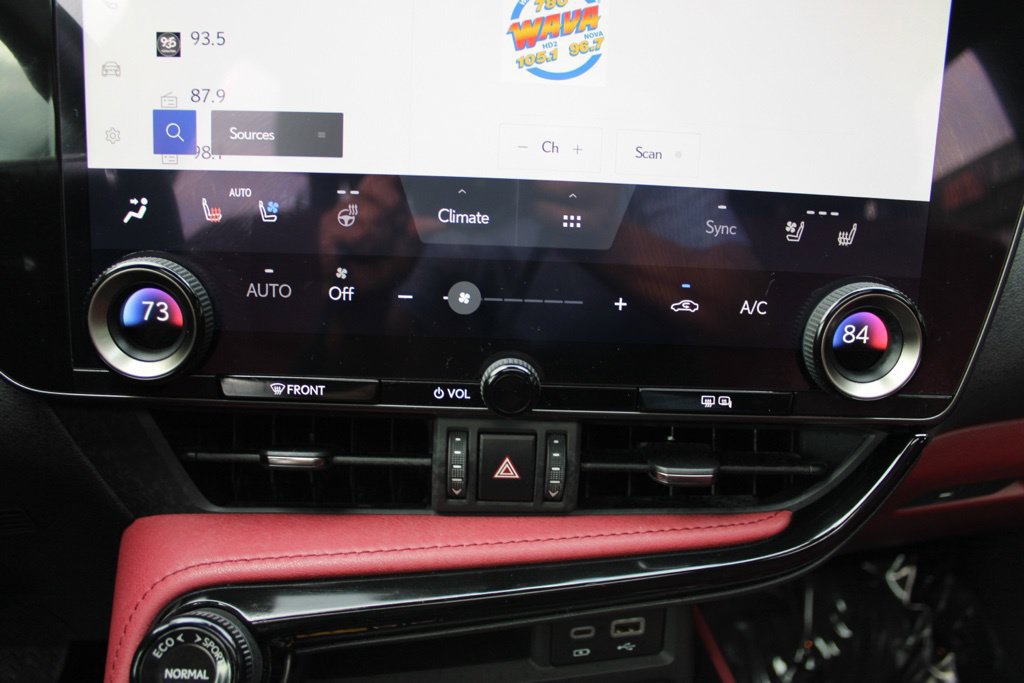 Used 2025 Lexus NX 350h AWD w/ Accessory Package (K3) image 18