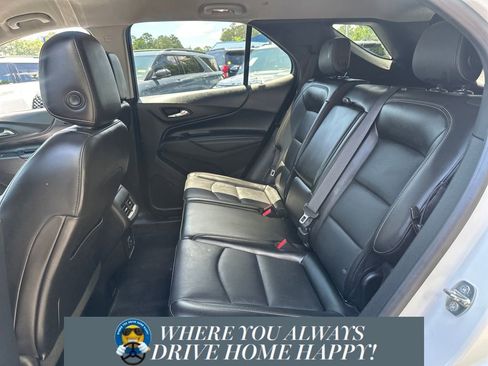 Used 2019 Chevrolet Equinox Premier FWD image 24