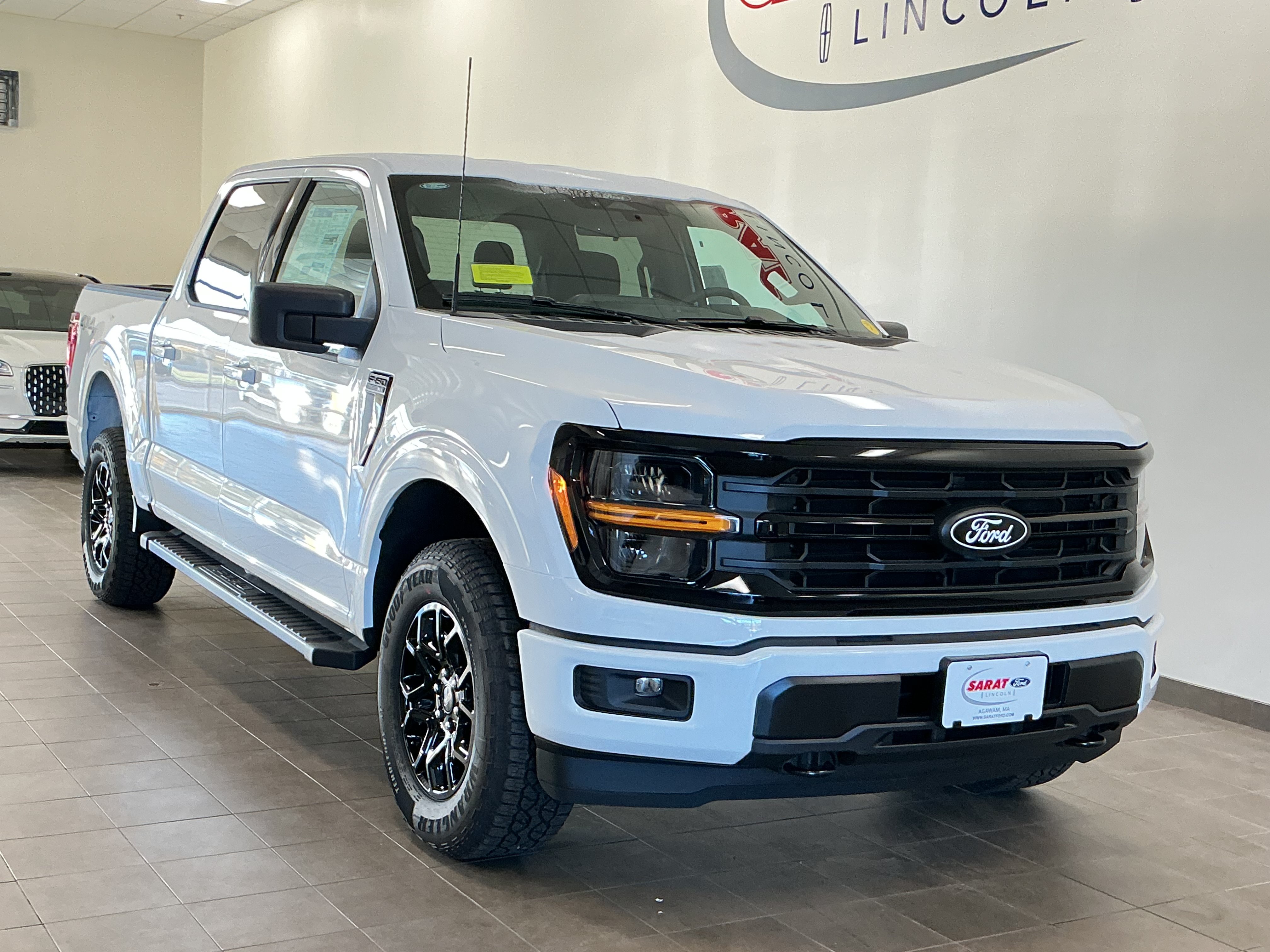 New 2026 Ford F150 XLT w/ XLT Black Appearance Package AWD/4WD image 2