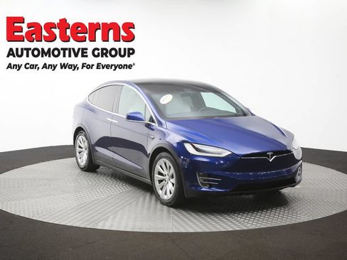 Used 2017 Tesla Model X 100D AWD/4WD image 46