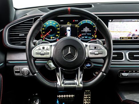 Certified 2021 Mercedes-Benz GLE 53 AMG 4MATIC image 19