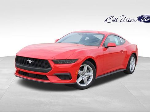 New 2026 Ford Mustang Coupe image 1