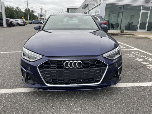 Certified 2023 Audi A4 2.0T Premium Plus w/ Premium Plus Package AWD/4WD image 2