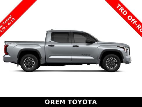 New 2026 Toyota Tundra SR5 w/ TRD Off-Road Package image 12