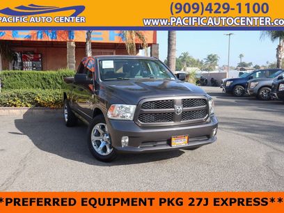 Used 2017 RAM 1500 Express