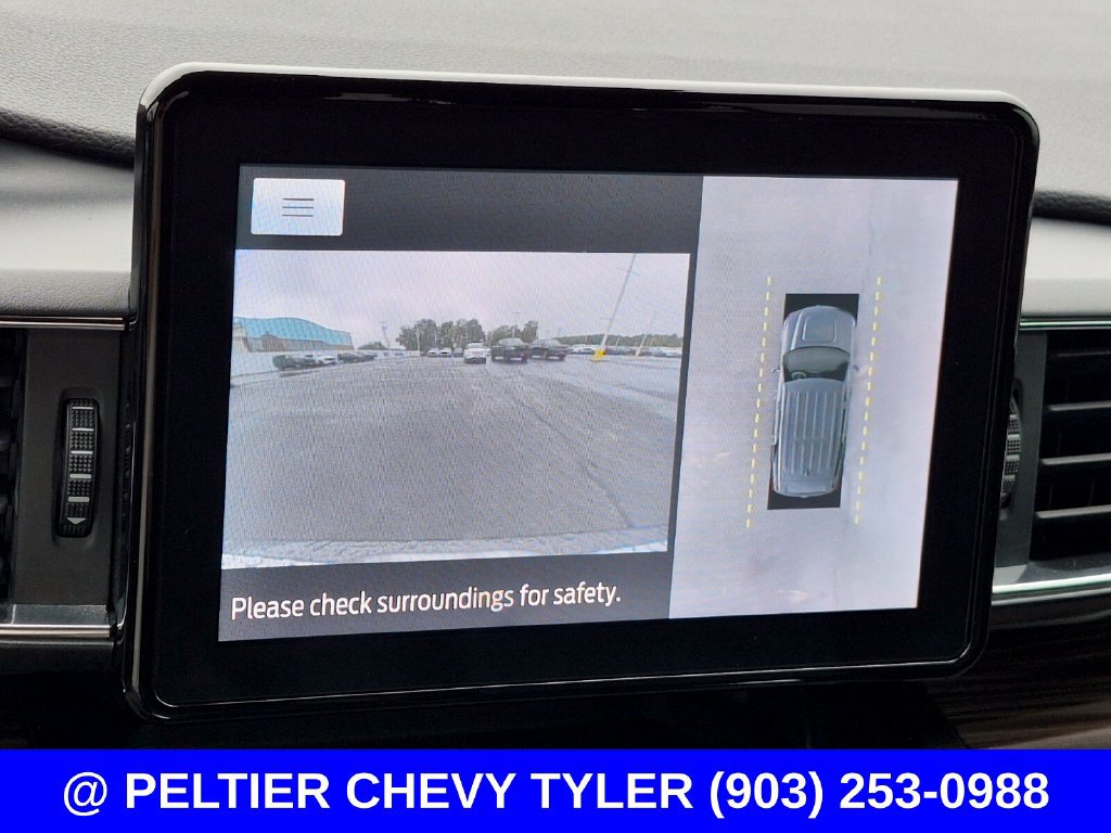 Used 2020 Ford Explorer Limited w/ Class III Trailer Tow Package RWD image 27