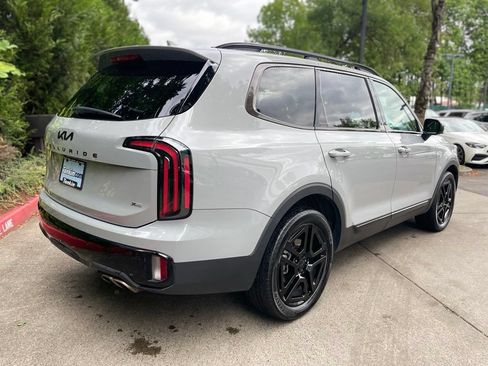 Used 2025 Kia Telluride EX X-Line AWD/4WD image 4