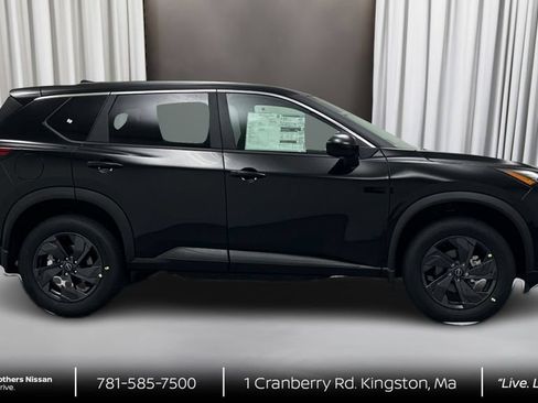 New 2026 Nissan Rogue SV AWD/4WD image 4