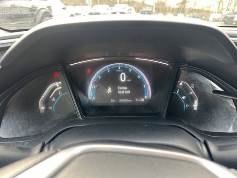 Used 2020 Honda Civic LX image 7