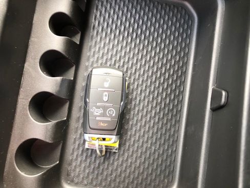 New 2026 RAM 1500 Laramie w/ Night Edition image 53