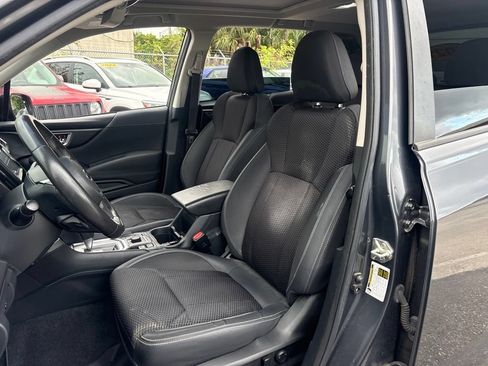 Used 2021 Subaru Forester Premium w/ Popular Package #1 AWD/4WD image 9