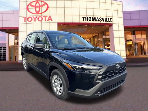 New 2026 Toyota Corolla Cross L FWD image 3