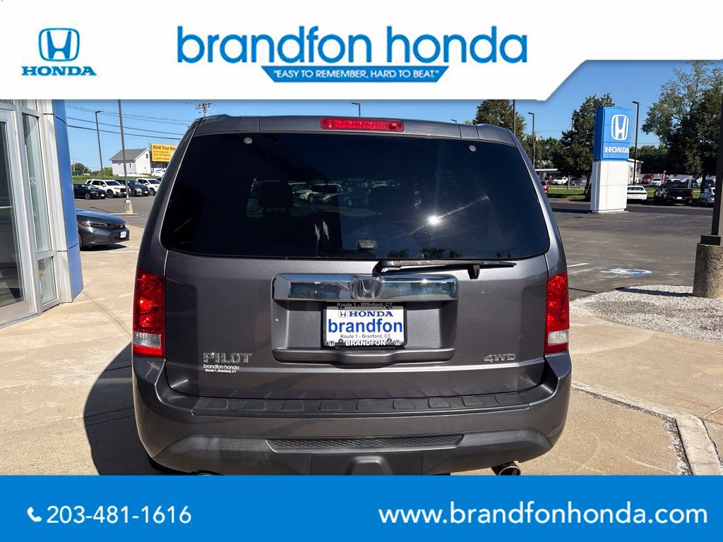 Used 2014 Honda Pilot EX image 5