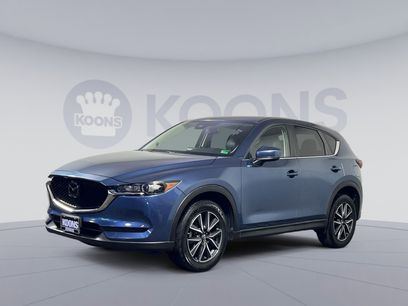 Used 2018 MAZDA CX-5 Touring