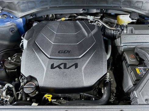 Certified 2023 Kia Telluride S w/ S Sunroof Package image 36