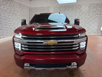 Used 2022 Chevrolet Silverado 3500 High Country w/ Z71 Off-Road Package