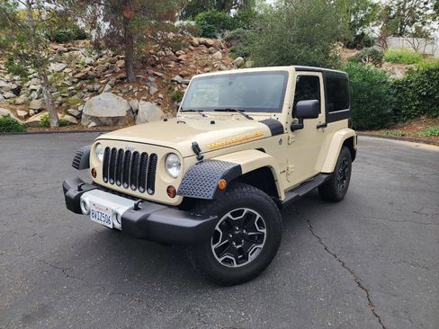 Used 2011 Jeep Wrangler Sahara w/ Dual Top Group image 2