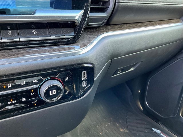 Used 2023 Chevrolet Silverado 1500 LT Trail Boss w/ Protection Package AWD/4WD image 22