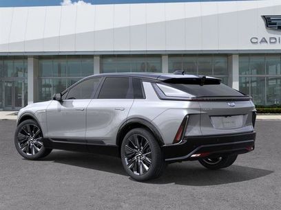 New 2027 Cadillac Lyriq Signature Sport