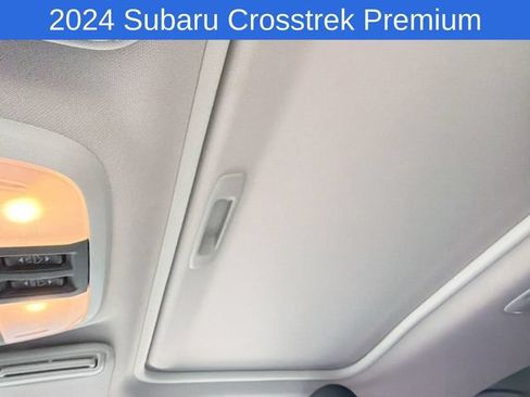 Used 2024 Subaru Crosstrek 2.0i Premium AWD/4WD image 21