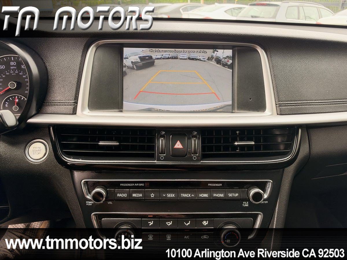 Used 2020 Kia Optima SE FWD image 8