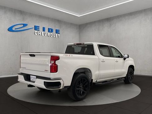 Used 2026 Chevrolet Silverado 1500 RST w/ RST Select Package AWD/4WD image 14