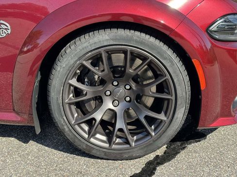 Used 2022 Dodge Charger SRT Hellcat w/ Harman/Kardon Audio Group RWD image 28