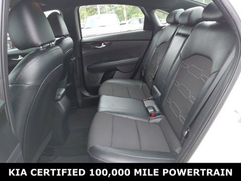Certified 2024 Kia Forte GT-Line FWD image 24