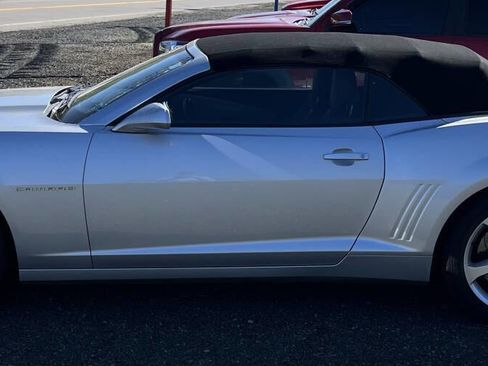 Used 2015 Chevrolet Camaro SS image 6