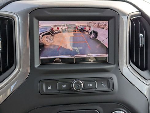 New 2026 GMC Sierra 1500 Pro w/ Graphite Edition AWD/4WD image 19