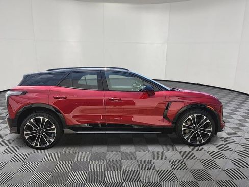 Certified 2026 Chevrolet Blazer EV SS AWD/4WD image 6