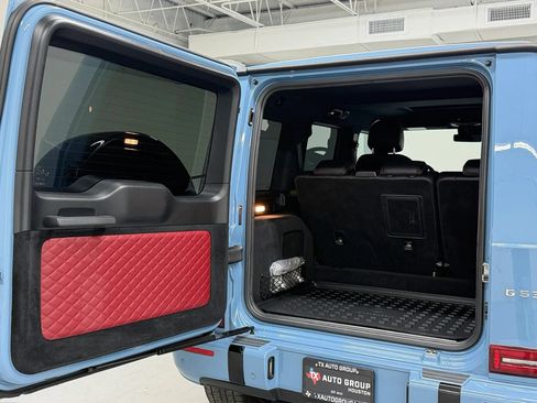 Used 2022 Mercedes-Benz G 63 AMG 4MATIC image 38