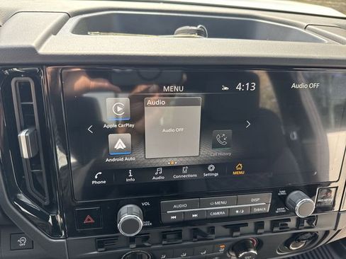 New 2026 Nissan Frontier SV AWD/4WD image 21
