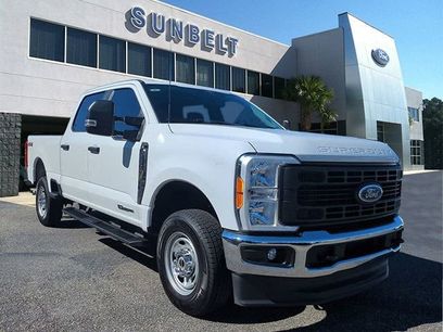Certified 2023 Ford F250 XL w/ XL Chrome Package