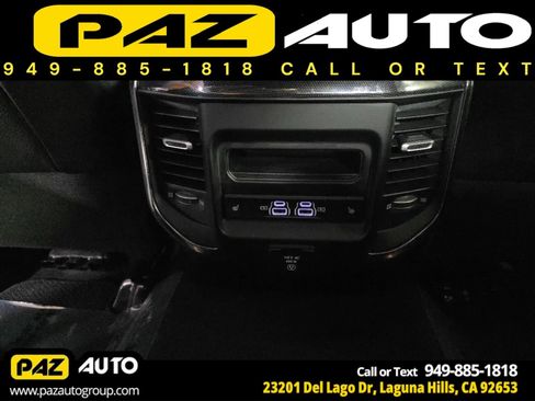 Used 2021 RAM 2500 Power Wagon w/ 75th Anniversary Edition image 16