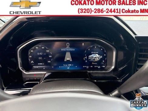 Used 2026 Chevrolet Silverado 1500 RST AWD/4WD image 22
