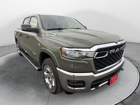 New 2026 RAM 1500 Big Horn AWD/4WD image 3