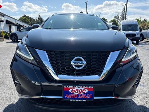 Used 2021 Nissan Murano SV image 14