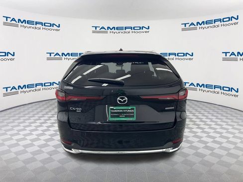 Used 2024 MAZDA CX-90 3.3 Turbo S AWD/4WD image 4