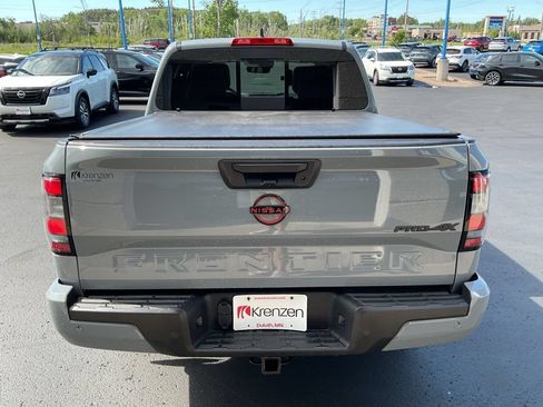 Used 2023 Nissan Frontier PRO-4X w/ Pro-4X Premium Package AWD/4WD image 6