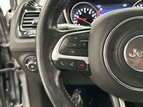 Used 2020 Jeep Compass Limited w/ Safety & Security Group image 8