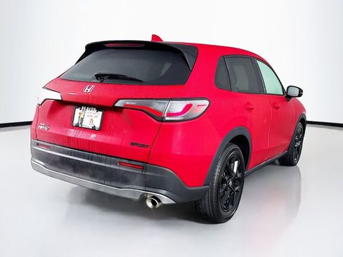 Used 2024 Honda HR-V Sport image 9