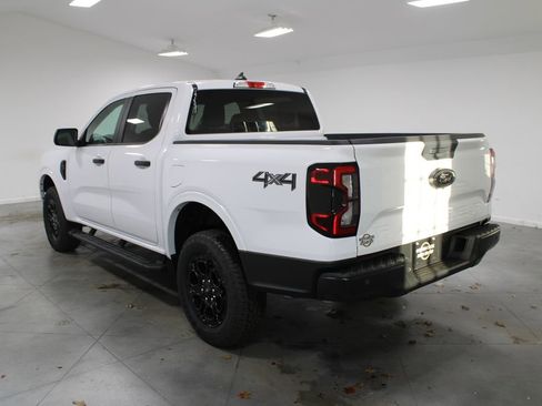New 2025 Ford Ranger XLT w/ Black Appearance Package image 6