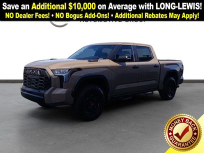 Used 2025 Toyota Tundra TRD Pro