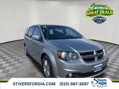 Used 2014 Dodge Grand Caravan R/T