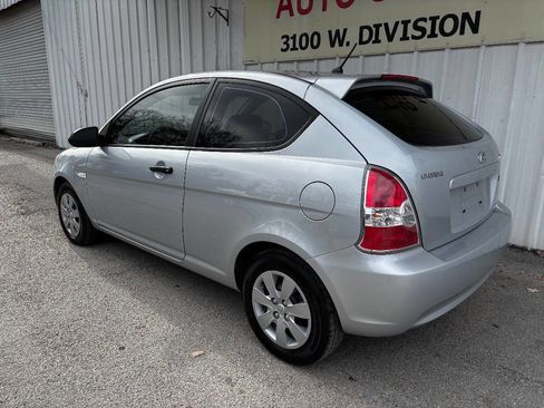 Used 2008 Hyundai Accent GS image 4