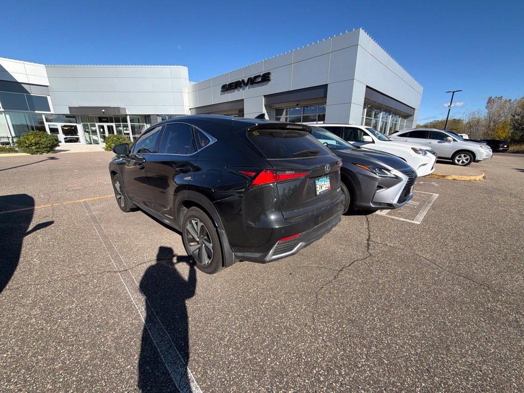 Used 2021 Lexus NX 300h AWD w/ Premium Package image 15