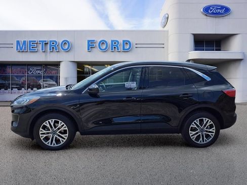 Certified 2022 Ford Escape SEL AWD/4WD image 6