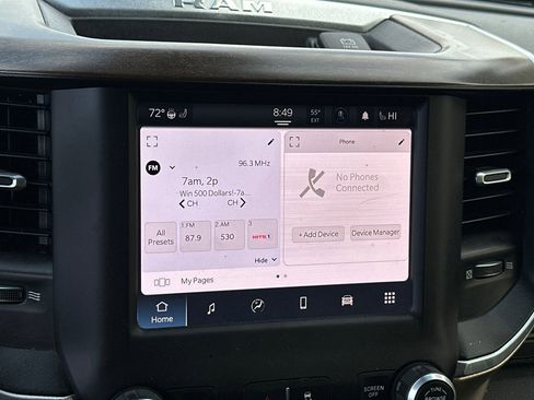 Used 2022 RAM 2500 Laramie image 14